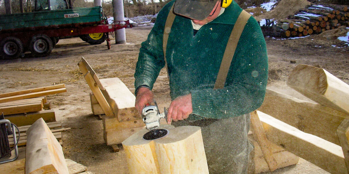 Holzverarbeitung Holzwerkstatt