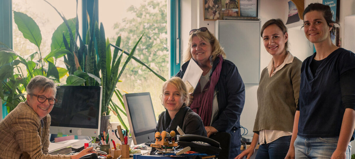 Team Jugendhof Brandenburg