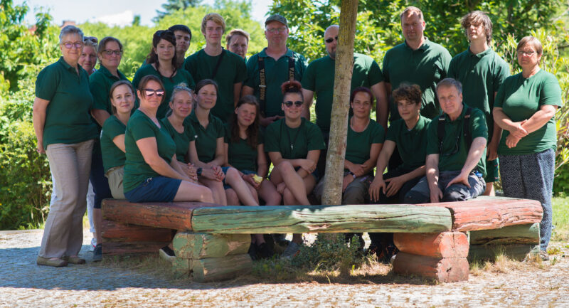 Über uns - Team Jugendhof Brandenburg